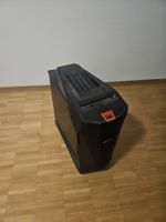PC Gehäuse Medion schwarz gebraucht guter Zustand