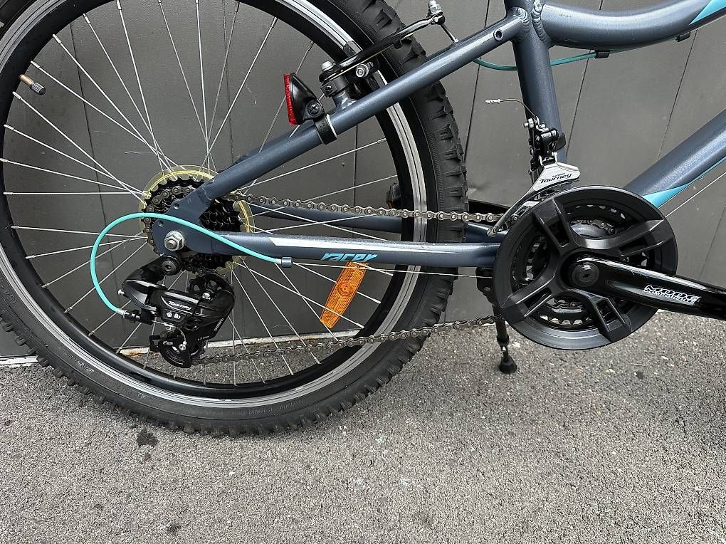 Velos: Bicicletta MTB Racer da ragazza 24  – Gebraucht aus Quartino von DiloUsato 4