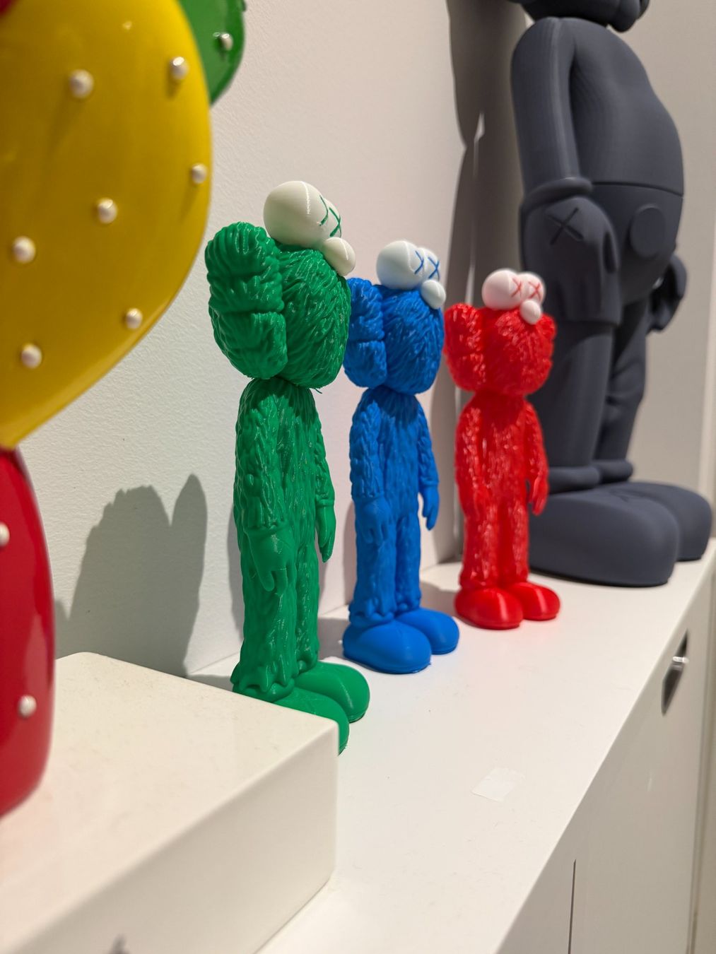 Figurines: 3D Printed BFF Kaws Style Figure 19cm – Neuf (Voir description) à Giubiasco par IWGL002 9