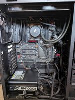 PC complet i7 ROG X79  32Go RAM  SSD  possible GTX 780Ti