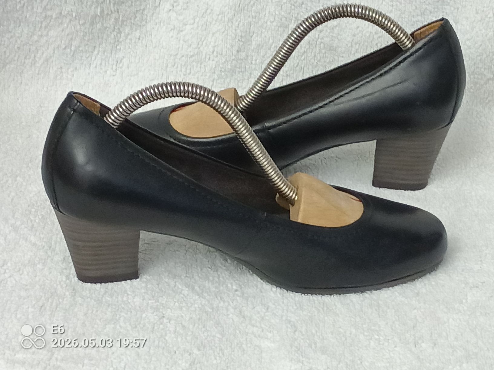 Scarpe da donna: Bequemer Pumps Marke: Bonita – Usato da Zürich venduto da Mitzi6 4