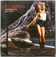 RIHANNA FEAT. JAY-Z - UMBRELLA