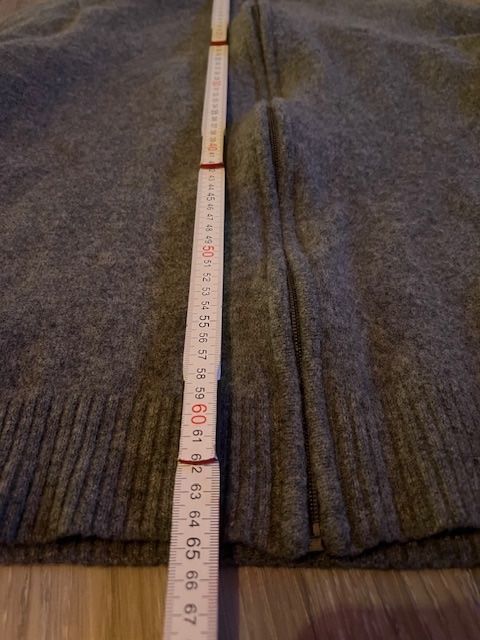 Maglioni & Felpe: 100% Wolle Strickjacke Gr 38/40 – Usato da Neerach venduto da romiping 4