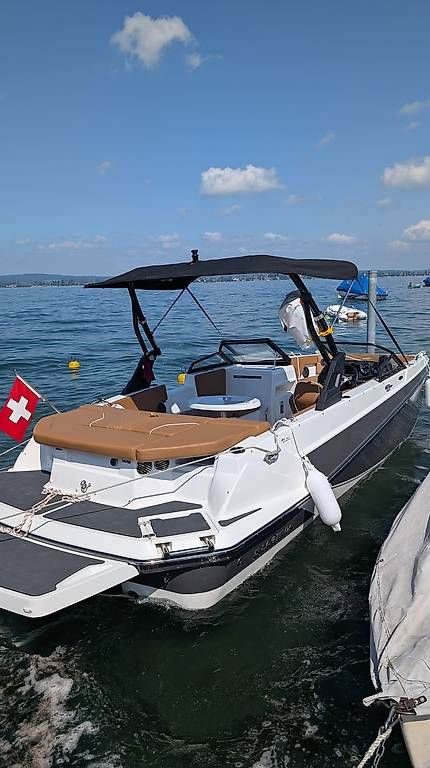 Glastron Barche: Glastron GTD 225 - neuwertig – Usato da Ottoberg venduto da peters_world