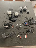 Medion Walkie-Talkie Set ,Babyphone und weitere Kabel 
