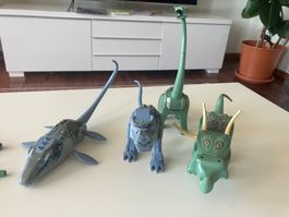 Lego 4 Sets 6719–6722 – Four Dinosaurs