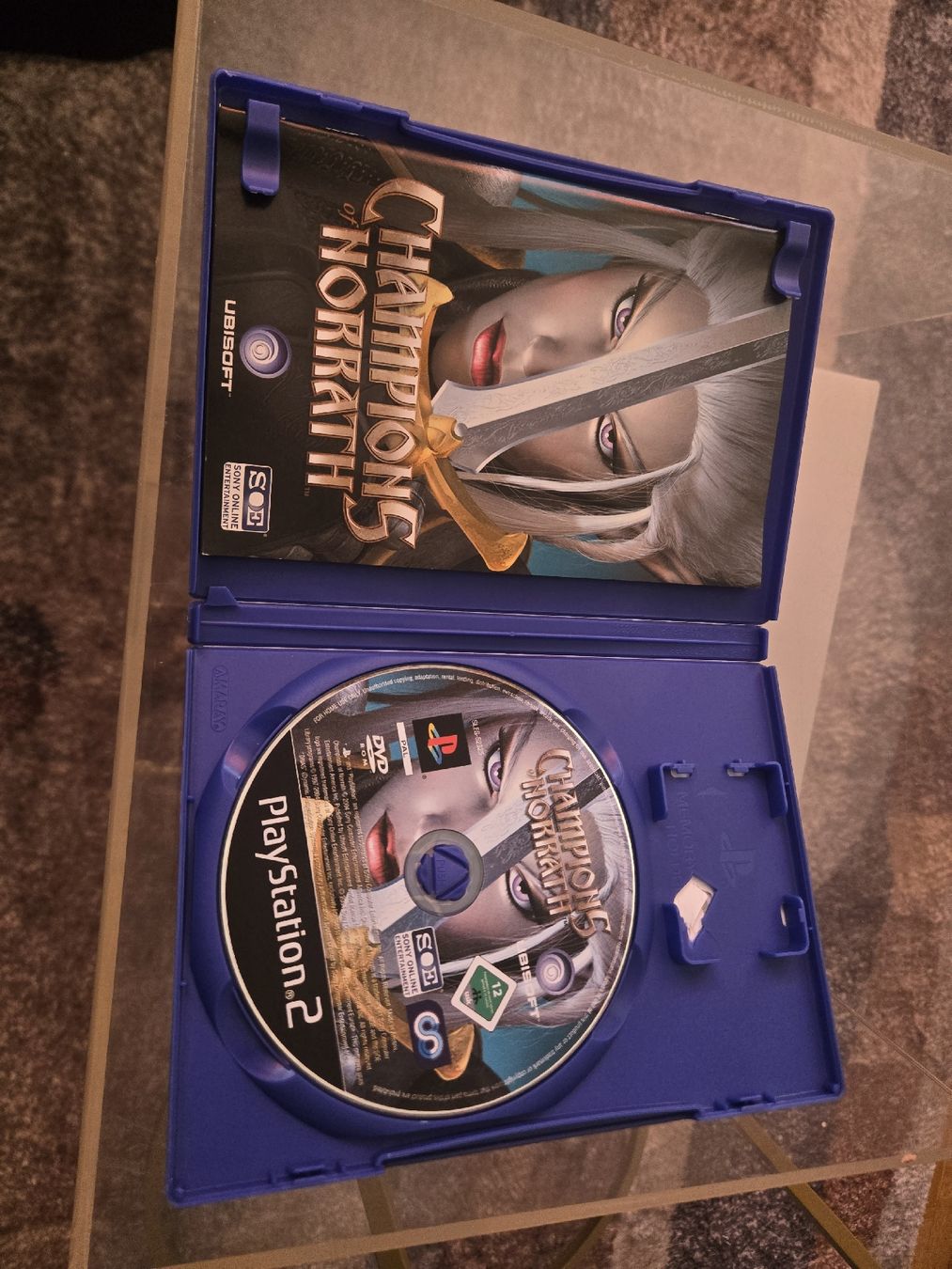 Spiele: Champions of Norrath PS2 – Gebraucht aus Bussigny von Kfdlt 2