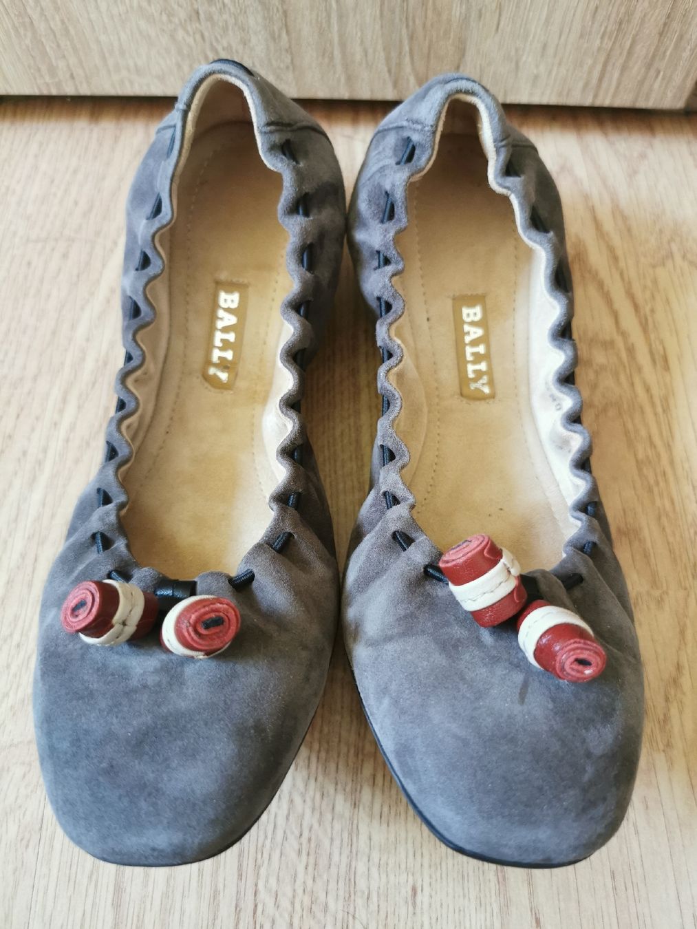 Bally Scarpe da donna: Bally Damen Ballerinas Gr 36,5 – Nuovo (secondo la descrizione) da Schlieren venduto da vlalif 1