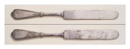 Konfitüre Messer ROGERS & BRO. Al