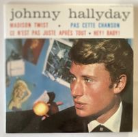 JOHNNY HALLYDAY - MADISON TWIST