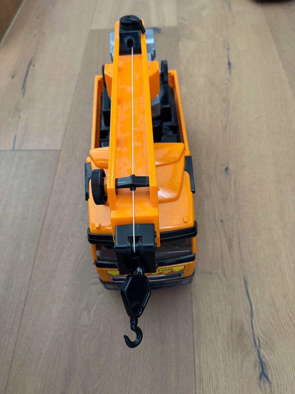 Giocattoli: Wader Crane car Volvo – Usato da Schlierbach venduto da philippmb 2