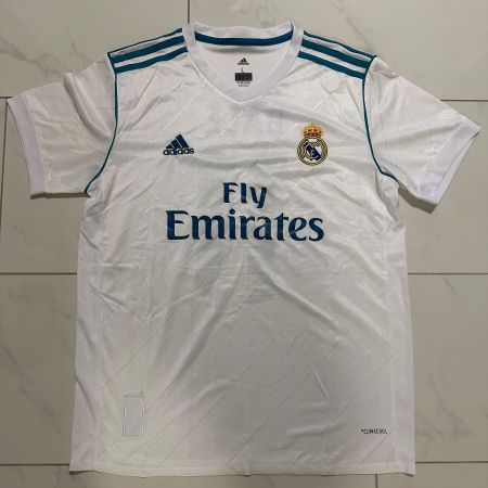 Real Madrid Bale Trikot Grösse L
