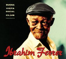 CD Ibrahim Ferrer - Buena vista presents... (1999)