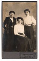 Fotografie Th. Hoffmann, Basel, Clarastr