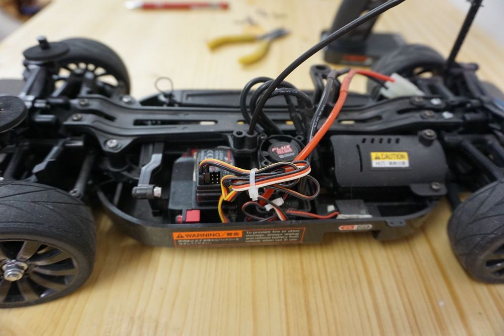 RC Kits de montage: Lot RC Autos und Zubehör – D'occasion à Uster par Rudolf2506 7