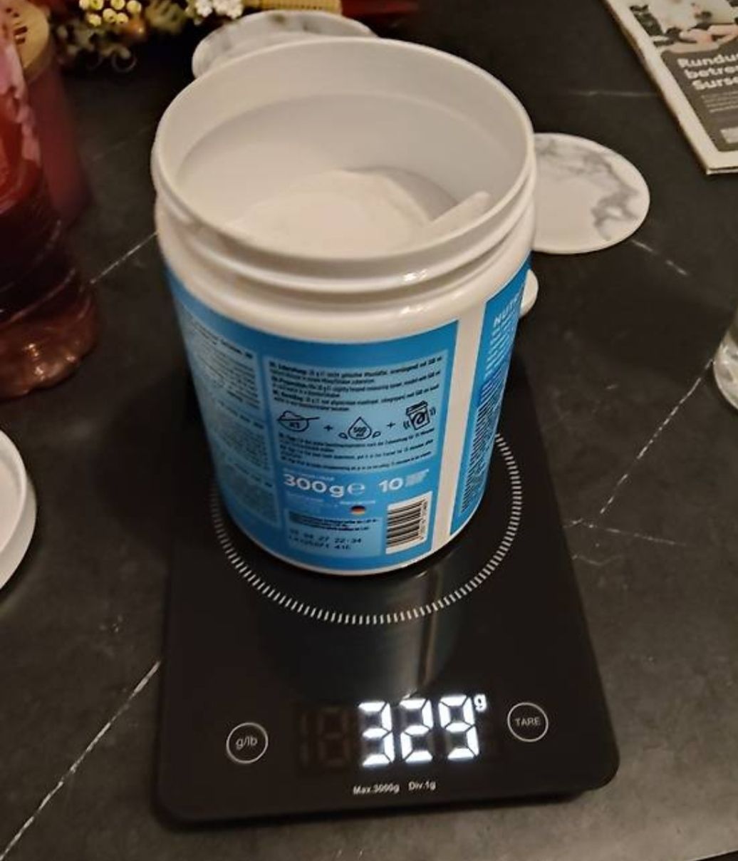 More Nutrition Lebensmittel & Spezialitäten: Morn Protein Iced Tea Style Cherry 300g – Neu (gemäss Beschreibung) aus Sursee von mxl_9cd9 2