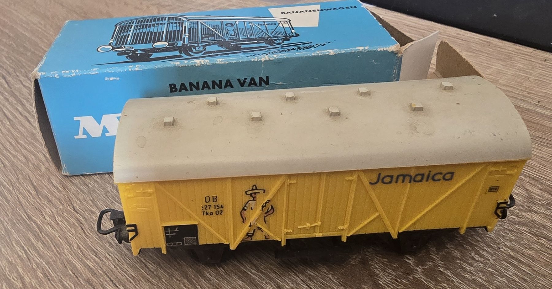 Märklin Trains électriques: lots de deux wagons marklin – D'occasion à la cibourg par t-m-a