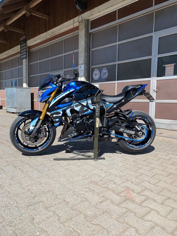 suzuki gsx s1000 iron 2