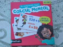 Calcul mental - je comprends tout ! Réviser en s'amusant