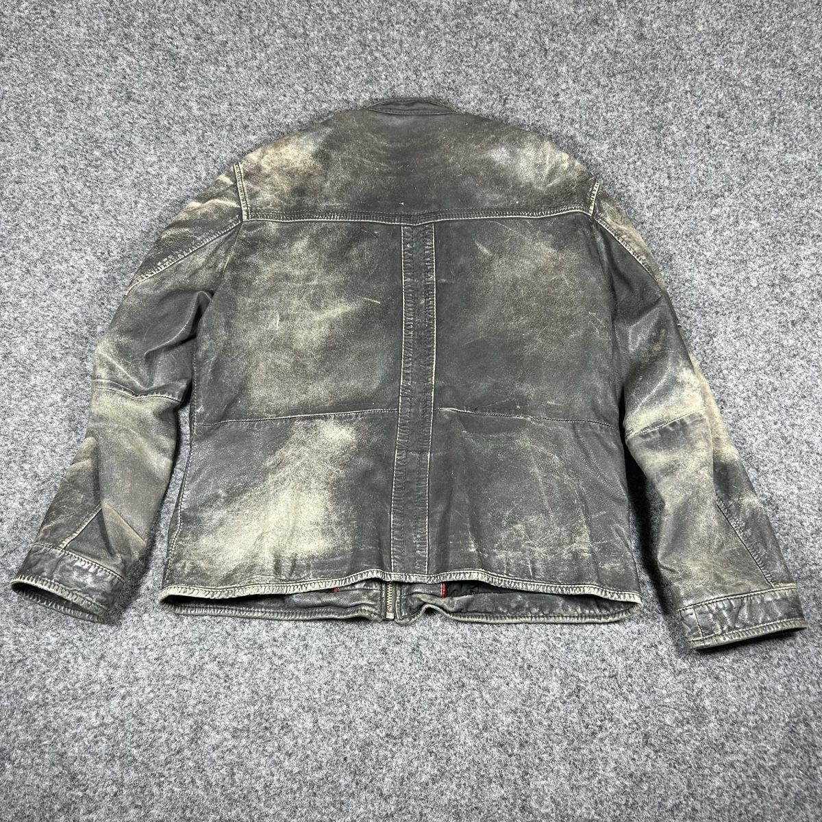 Giacche: Snapshot leather jacket  – Usato da La Sagne NE venduto da Matlasape 1