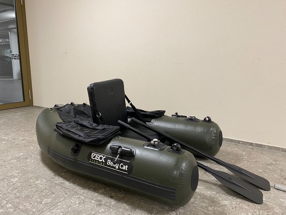 Zeck BellyCat Kaufen auf Ricardo