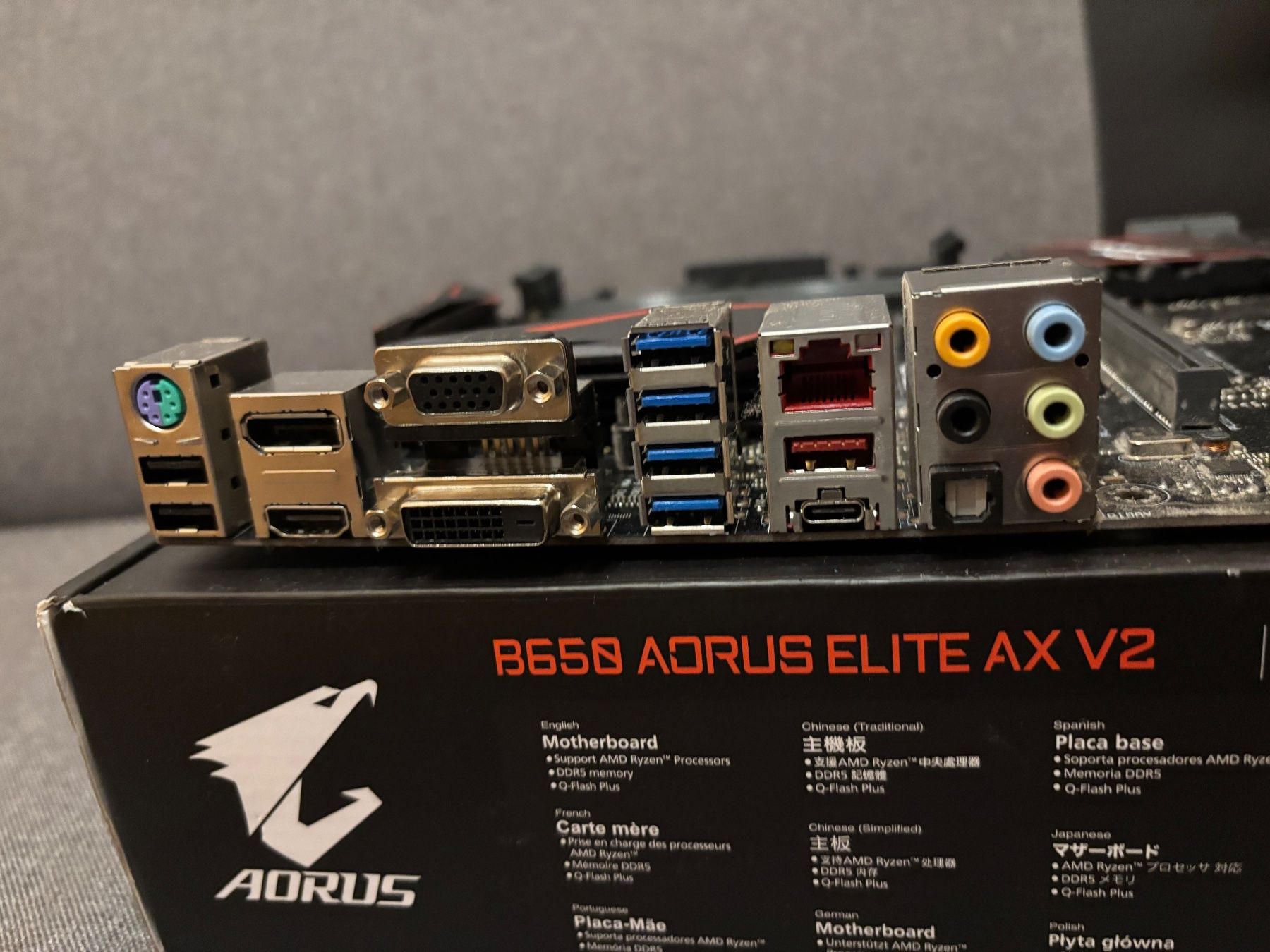 Intel Mainboards: Asus Z170 + i7 6700k – Gebraucht aus Weinfelden von PC_4_live 4