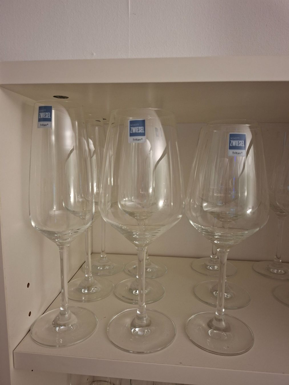 Zwiesel Gläser: Zwiesel Gläserset 18 tlg. – Gebraucht aus Volketswil von Corvette06
