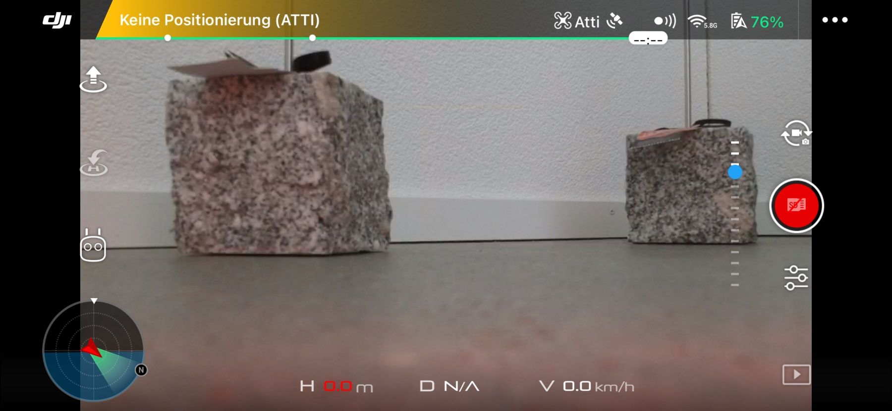 DJI RC Kits de montage: Dji Spark inkl. Ladecase – D'occasion à Hägglingen par TitaniumTX 2