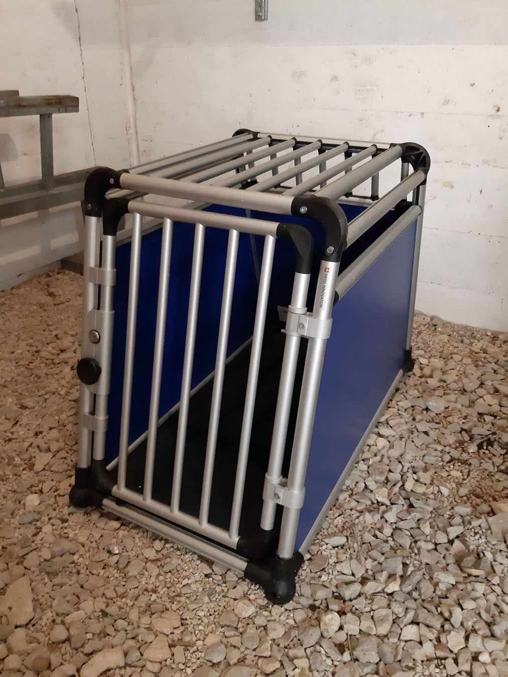 Gabbie, trasporto & Sicurezza: Hundebox CA 92x54cm – Usato da Wilen b. Wollerau venduto da HoPete