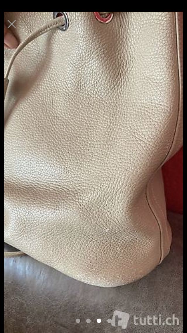 Taschen für Damen: Handtasche / Schultertasche Lederlicher – Gebraucht aus Azmoos von alix001 2