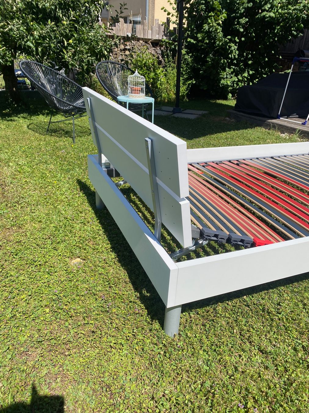 Ikea Letti: Bett 1.20 x 2.00 von IKEA – Usato da Uttwil venduto da Samu69 2