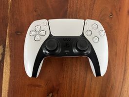 PS5 Controller White 