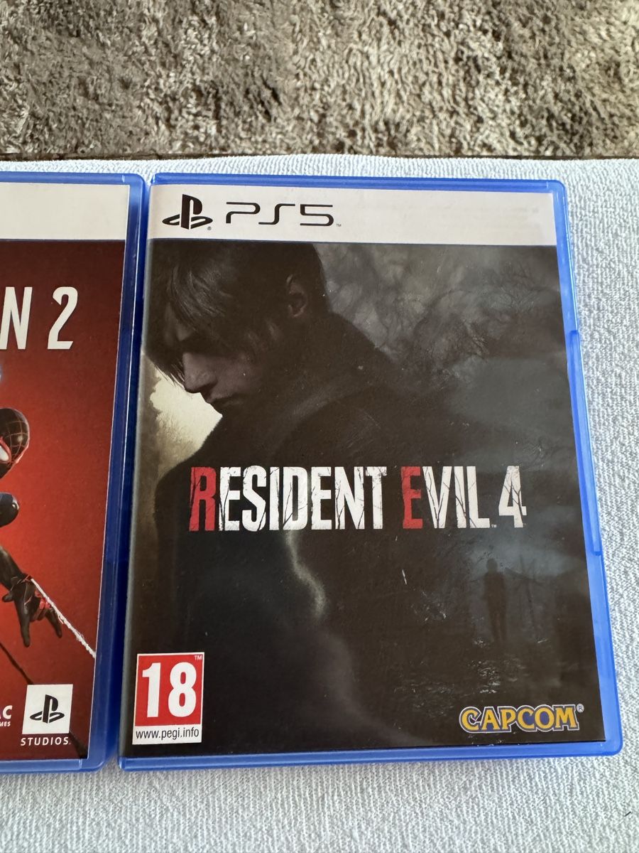 Jeux: Game ps5 – D'occasion à Oberkirch LU par Dom-Som 1