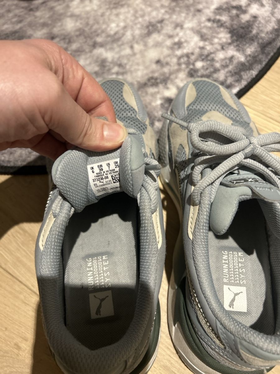 Puma Scarpe da uomo: puma rs-x – Usato da Winterthur venduto da noe_55x7 3