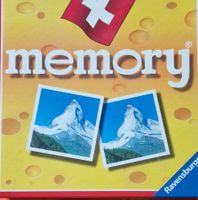 Schweiz Memory von Ravensburger - Spielspass für Gross & ...
