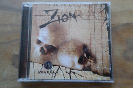 ZION - DRAKULA - CD