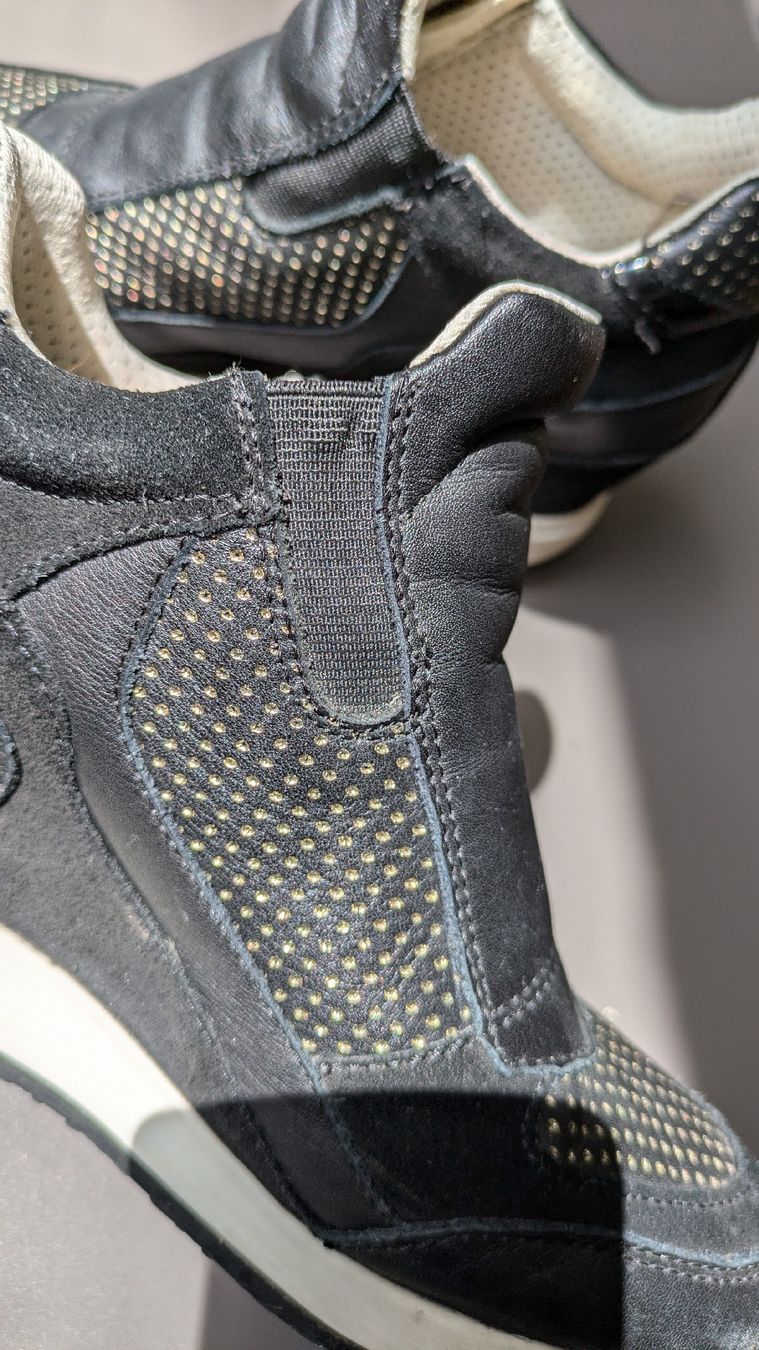Geox Scarpe da donna: Geox Schuhe, Sneaker 37 – Usato da Winterthur venduto da tim_cl8x 6
