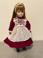 Wunderschöne, vintage Porzellanpuppe (England)