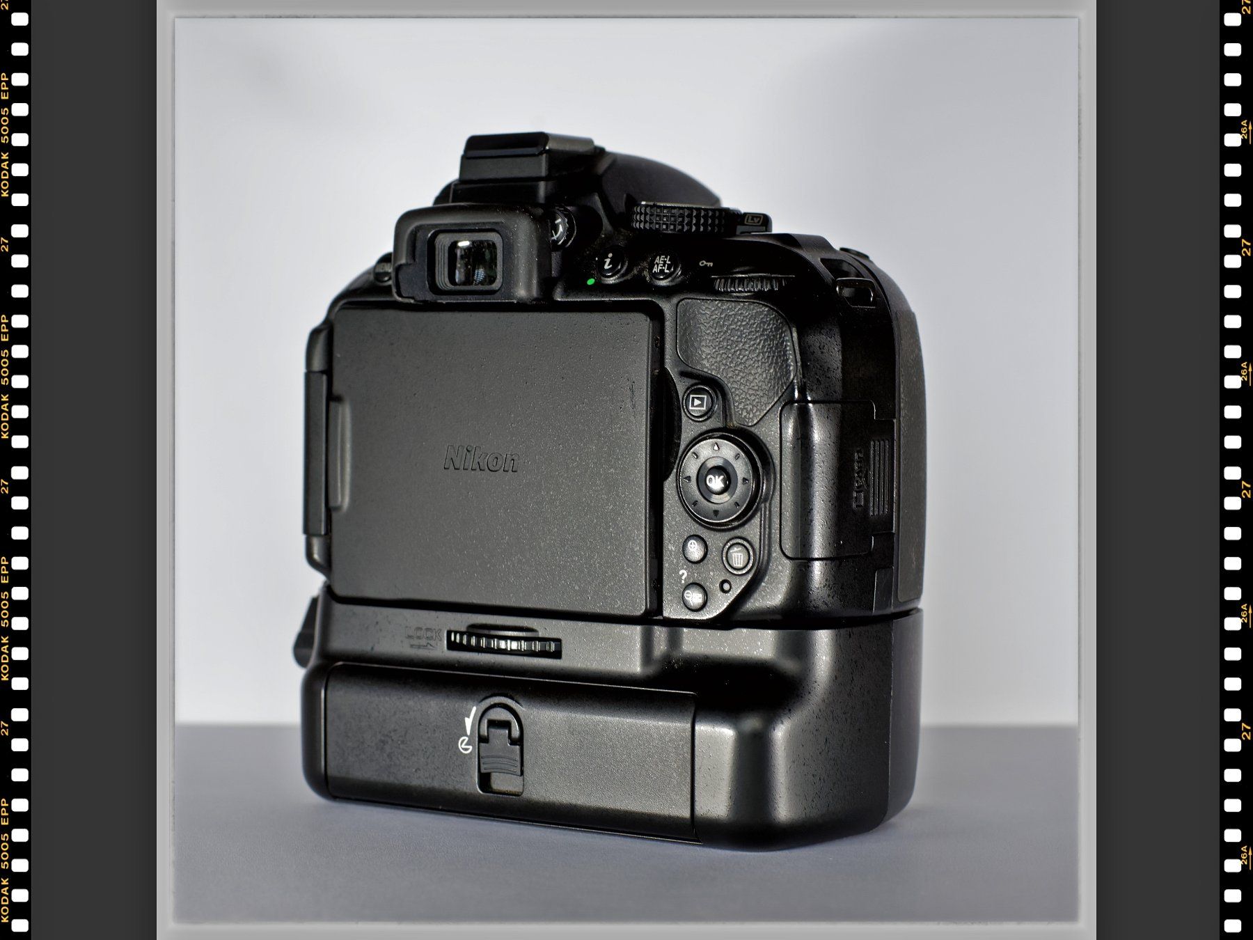 Nikon Appareil photo: Nikon D5300 DSLR-Set inkl. High-End Objektive – D'occasion à Rotkreuz par nah_6yb7 2