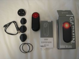 Garmin Varia RTL 515 Rücklicht mit Radar