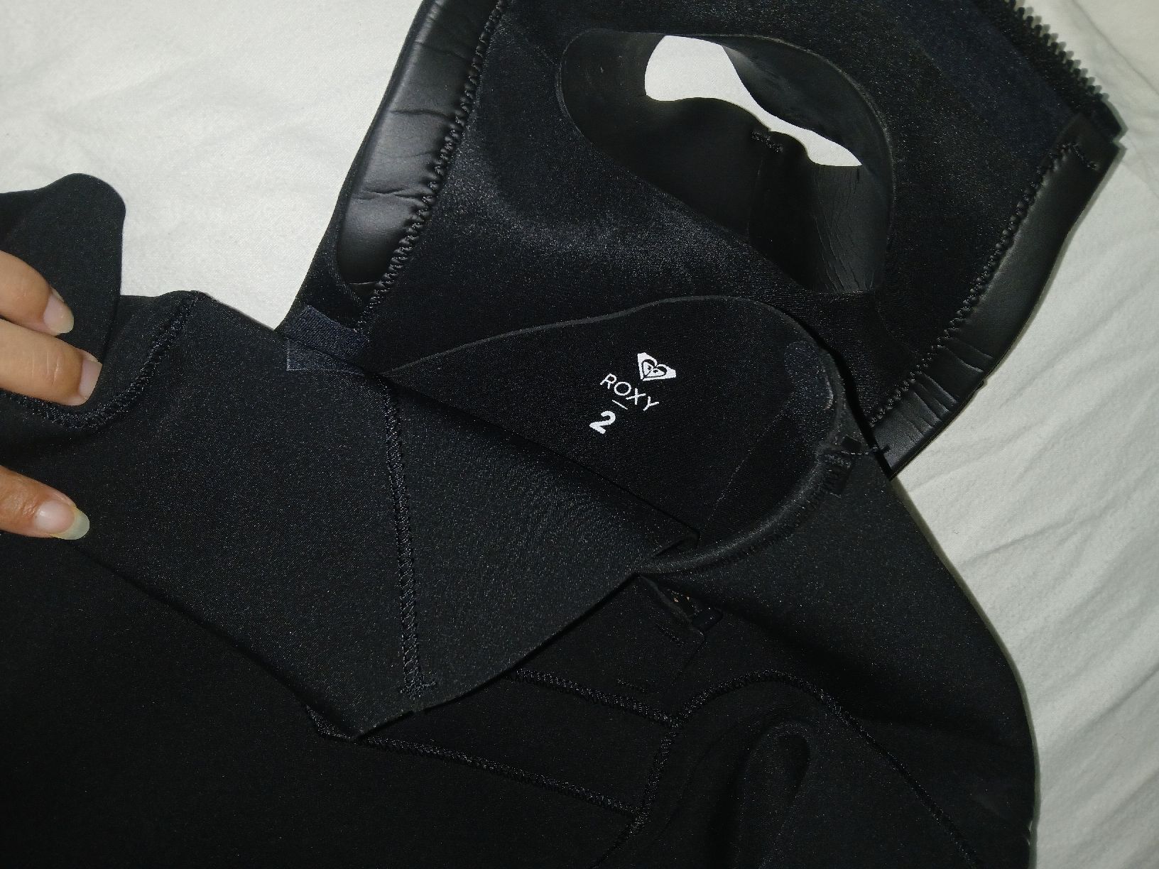Roxy Combinaisons de plongée: Neopren Roxy 2 schwarz lang – D'occasion à Fislisbach par Quirlig07 1