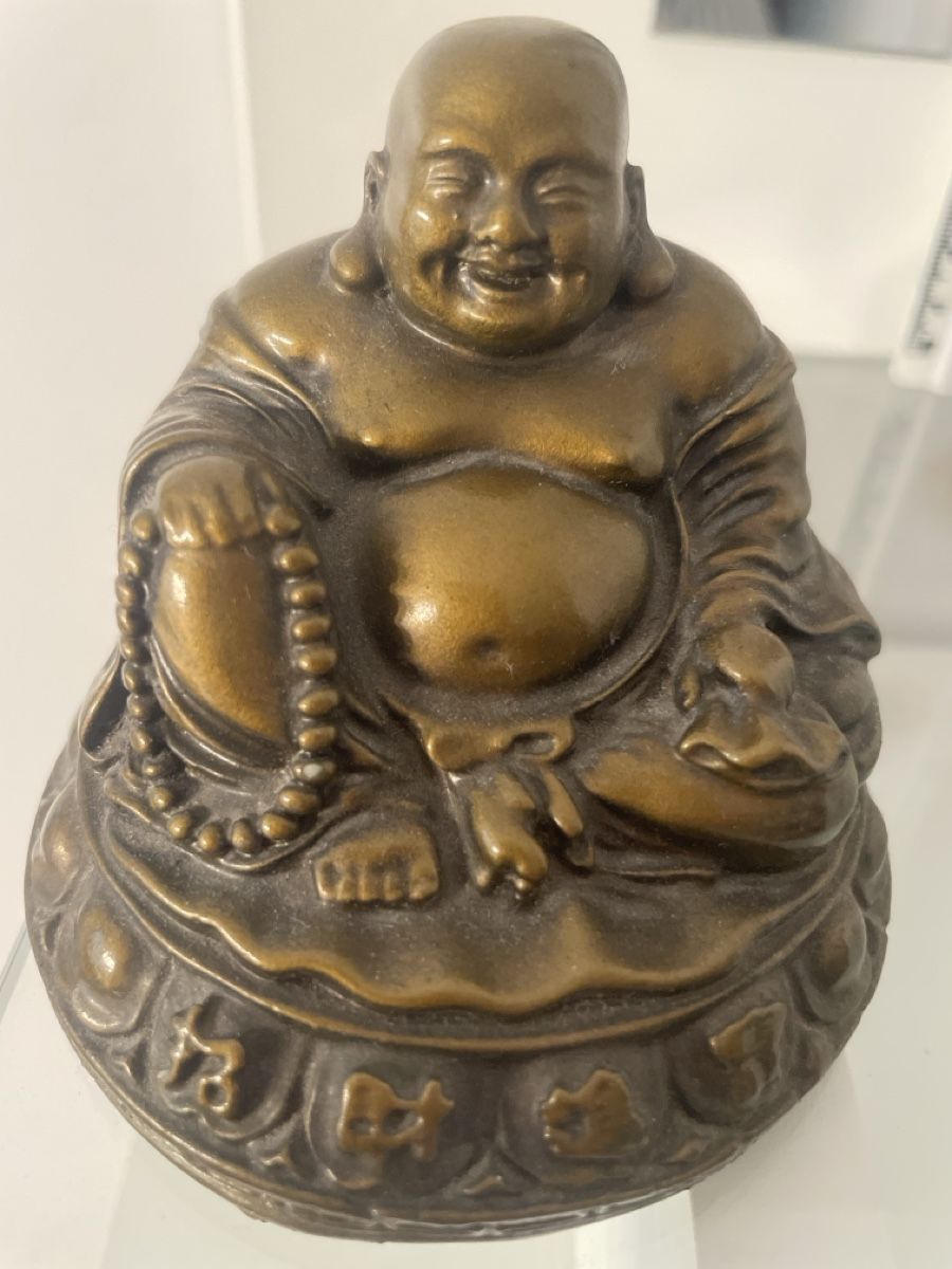 Tutte le decorazioni: Kleine Buddha, Material Metall – Usato da Winterthur venduto da may_7vq8 3