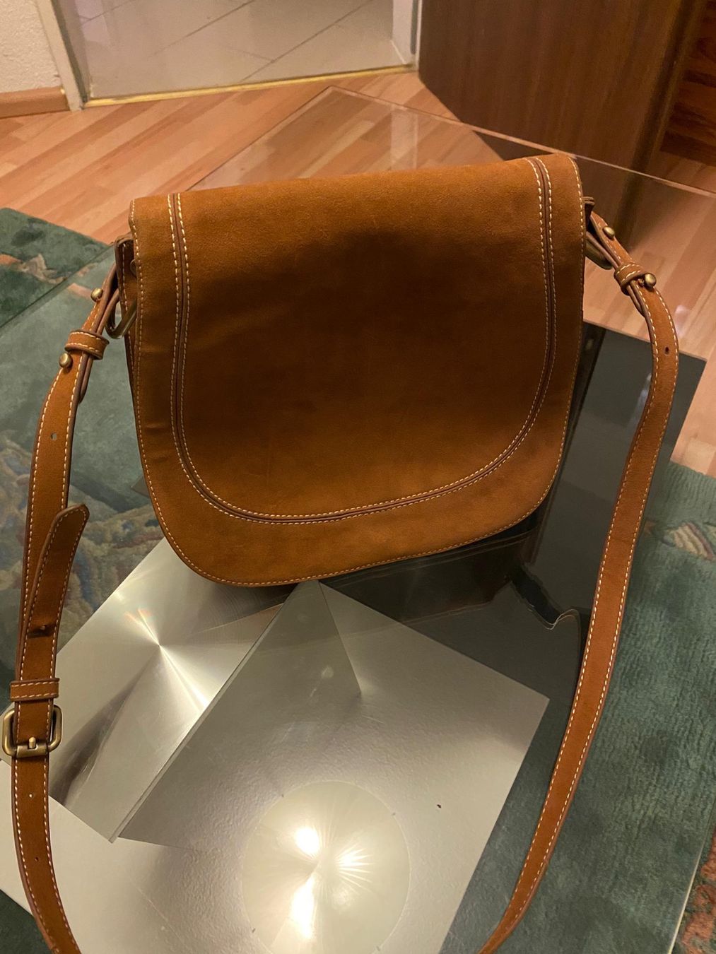 Taschen für Damen: Handtasche – Gebraucht aus Schlieren von Flower5 1