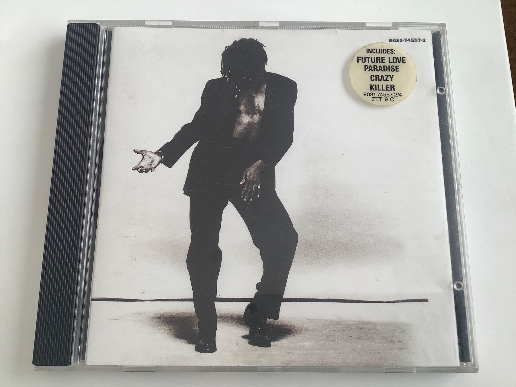 CD: SEAL / 1991 – Usato da Dübendorf venduto da Shreck