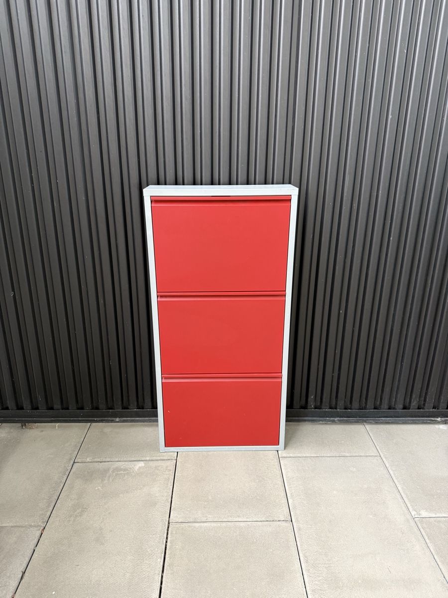 Armoires: Ikea Schuhschrank rot  – D'occasion à Dulliken par nao_8mtc