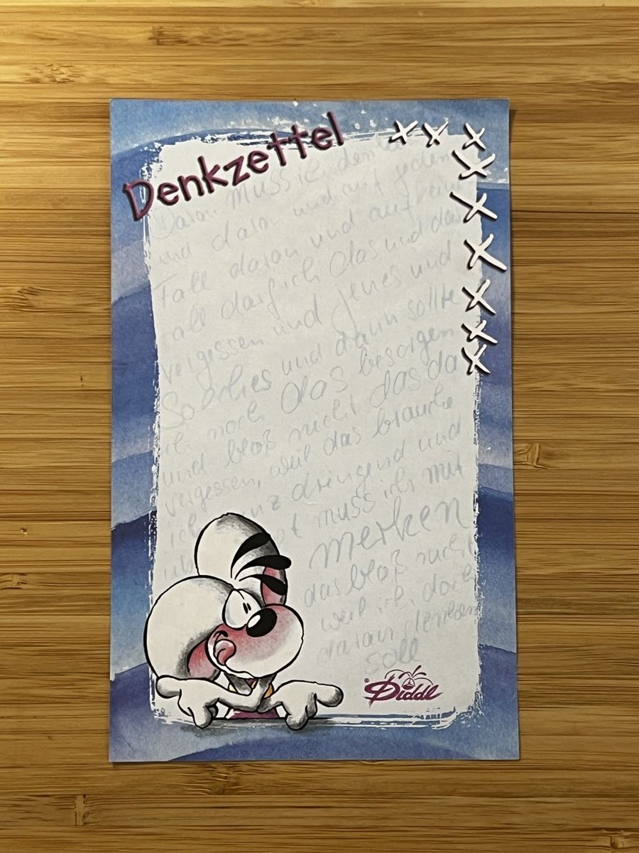 Papiere: A6 Diddle Papier – Gebraucht aus Läufelfingen von stephiesheena 2