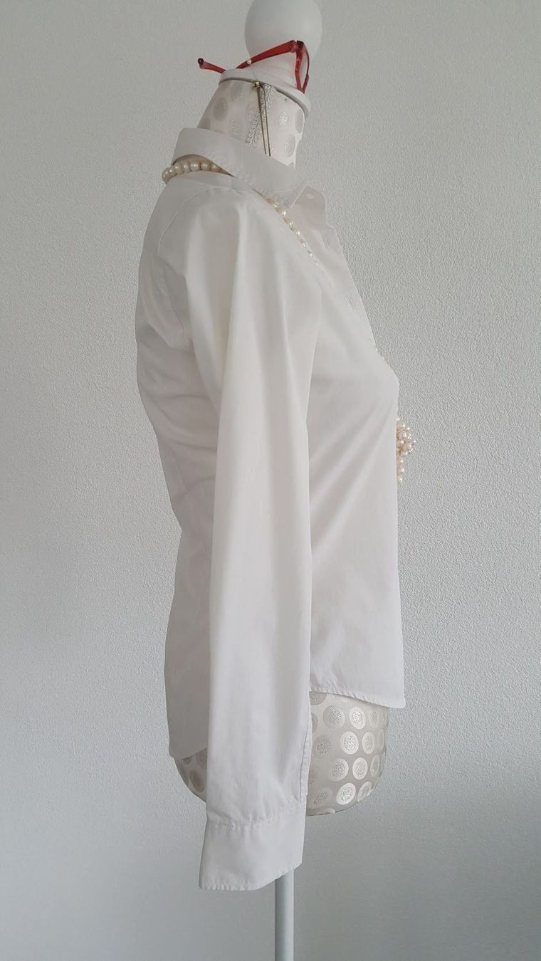 Camicette: BLUSE 34/CAMICIA 38/Chemise/Blouse – Usato da Magden venduto da stricklady 7