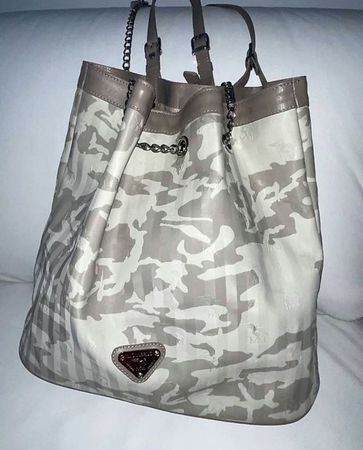 Mollerus Tasche Camouflage Muster - Top Zustand!