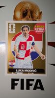 Luka Modrić Extra Gold Panini FIFA WM 2026