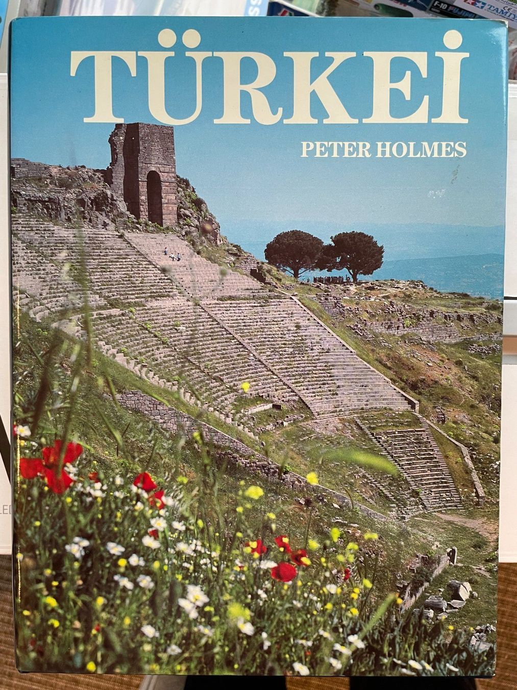 Libri: TÜRKEI – Nuovo (secondo la descrizione) da Küsnacht ZH venduto da Pluto68